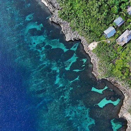 Cliff Garden Hostel Siquijor Exterior photo