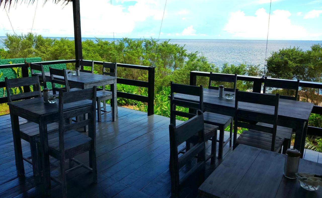 Cliff Garden Hostel Siquijor Exterior photo
