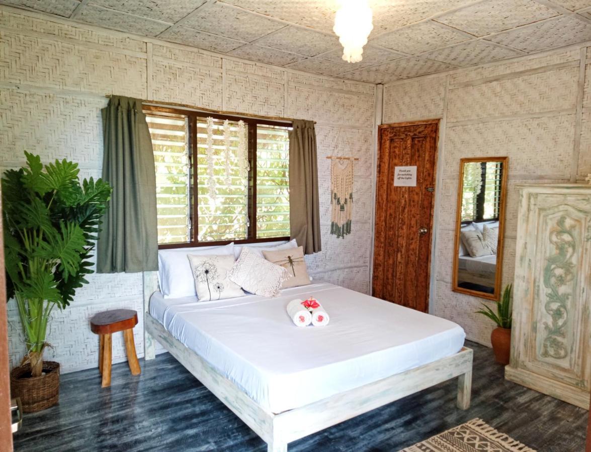 Cliff Garden Hostel Siquijor Exterior photo