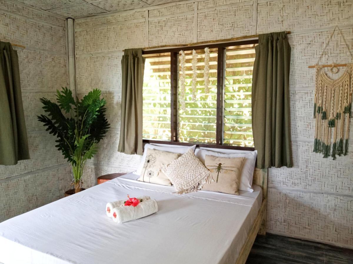 Cliff Garden Hostel Siquijor Exterior photo